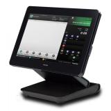 Toshiba - TCx 800 Todo-en-Uno 2,4 GHz 7100U 38,1 cm (15") Pantalla táctil Negro