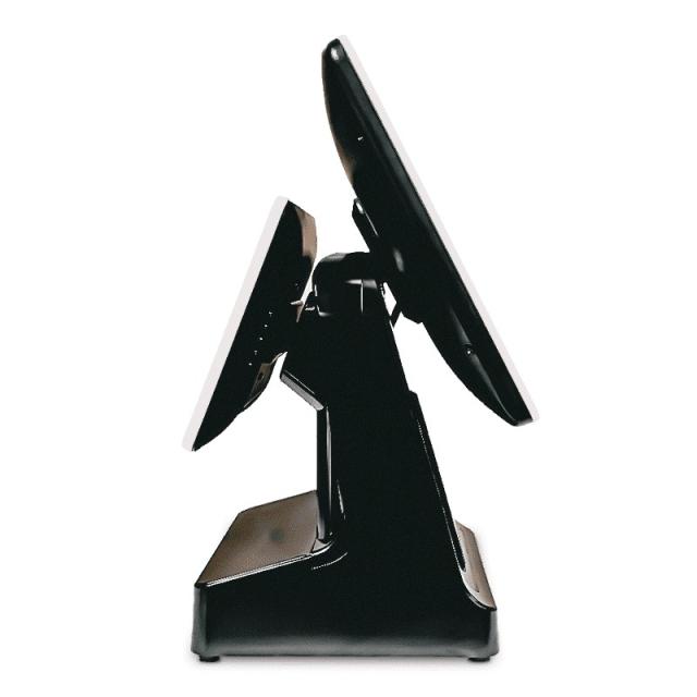 AVPos - AVP-K6000B-I5-8128P Terminal Punto Venta (TPV) 38,1 cm (15") 1024 x 768 Pixeles Pantalla táctil