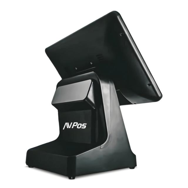 AVPos - AVP-K6000B-I5-8128 Terminal Punto Venta (TPV) 38,1 cm (15") 1024 x 768 Pixeles Pantalla táctil