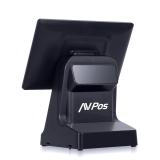 AVPos - AVP-K6000B-I5-8128 Terminal Punto Venta (TPV) 38,1 cm (15") 1024 x 768 Pixeles Pantalla táctil