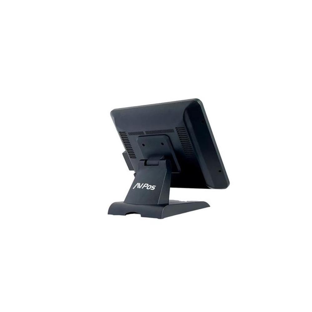 AVPos - AVP-K2000B-I3-8128S Terminal Punto Venta (TPV) 38,1 cm (15") 1024 x 768 Pixeles Pantalla táctil