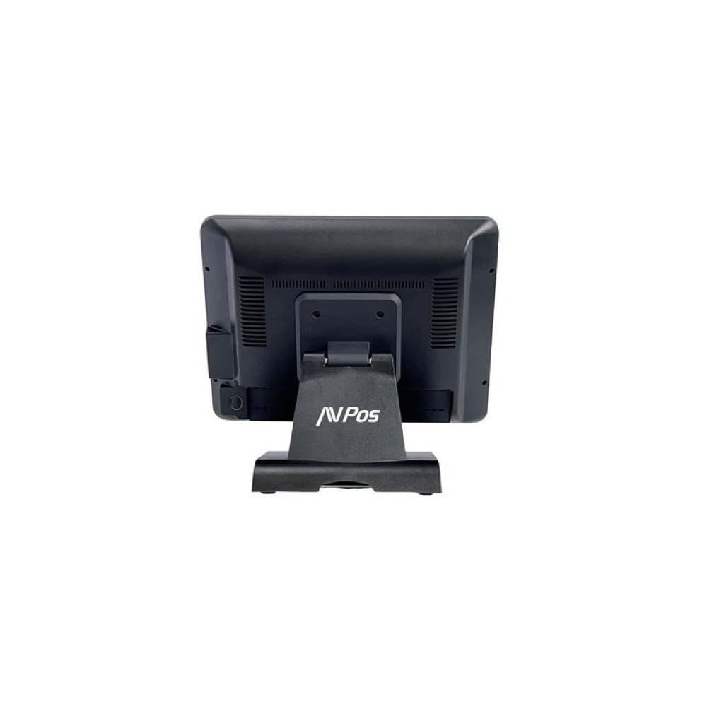 AVPos - AVP-K2000B-I3-8128S Terminal Punto Venta (TPV) 38,1 cm (15") 1024 x 768 Pixeles Pantalla táctil