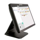AVPos - AVP-K4000B-MAX-I5 Terminal Punto Venta (TPV) 47 cm (18.5") 1366 x 768 Pixeles Pantalla táctil