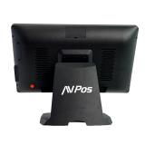 AVPos - AVP-K4000B-MAX-I5 Terminal Punto Venta (TPV) 47 cm (18.5") 1366 x 768 Pixeles Pantalla táctil