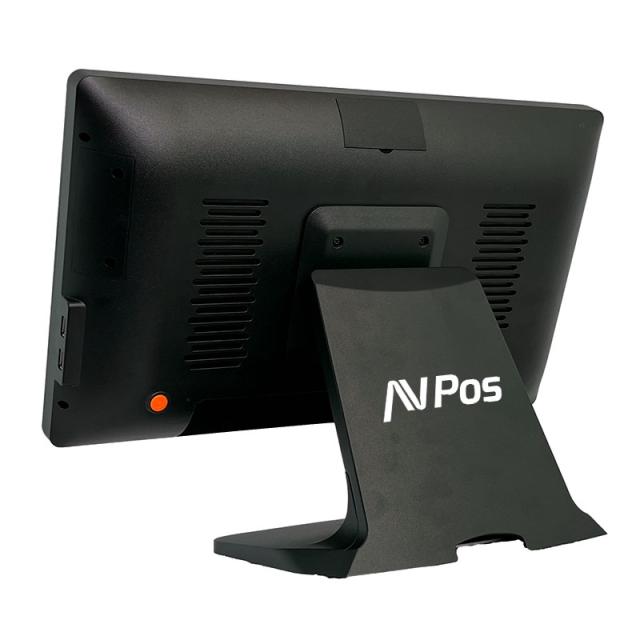 AVPos - AVP-K4000B-MAX-I5 Terminal Punto Venta (TPV) 47 cm (18.5") 1366 x 768 Pixeles Pantalla táctil