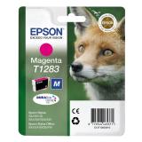 Epson - Fox Singlepack Magenta T1283 DURABrite Ultra Ink