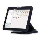 AVPos - AVP-K5000B-I710-FLEX Terminal Punto Venta (TPV) 38,1 cm (15") 1024 x 768 Pixeles Pantalla táctil