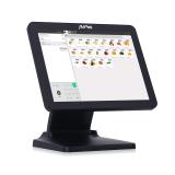 AVPos - AVP-K5000B-N1-FLEX Terminal Punto Venta (TPV) N100 38,1 cm (15") 1024 x 768 Pixeles Pantalla táctil