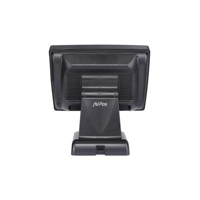 AVPos - AVP-K3000B-I5-8128 Terminal Punto Venta (TPV) 38,1 cm (15") 1024 x 768 Pixeles Pantalla táctil