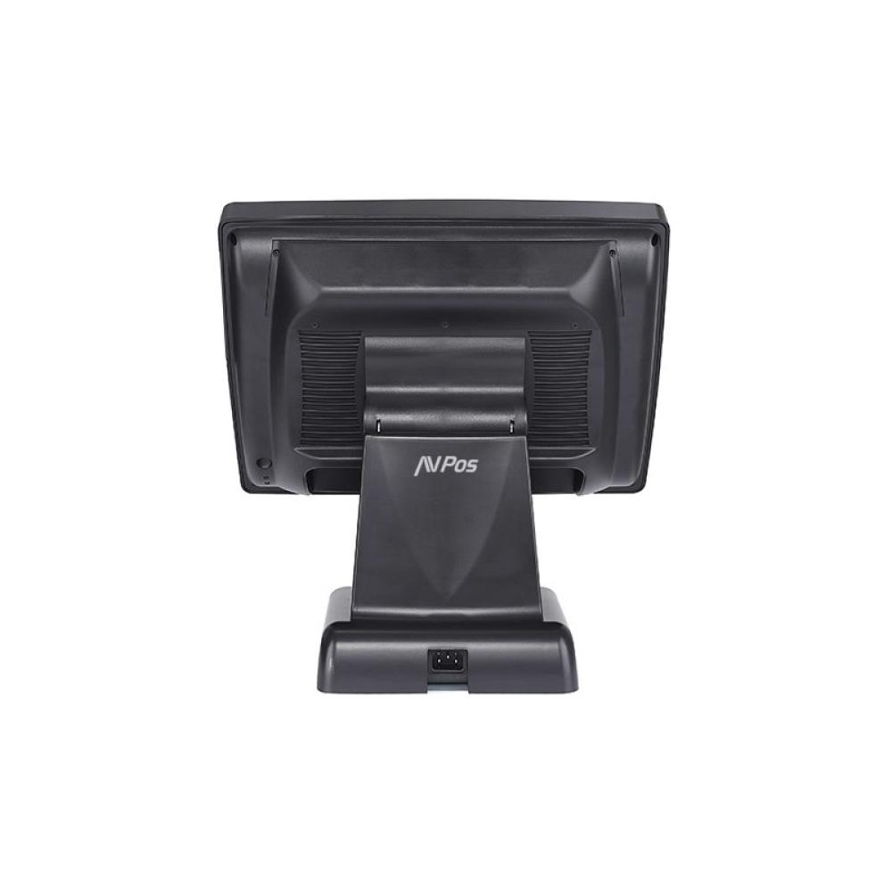 AVPos - AVP-K3000B-I5-8128 Terminal Punto Venta (TPV) 38,1 cm (15") 1024 x 768 Pixeles Pantalla táctil