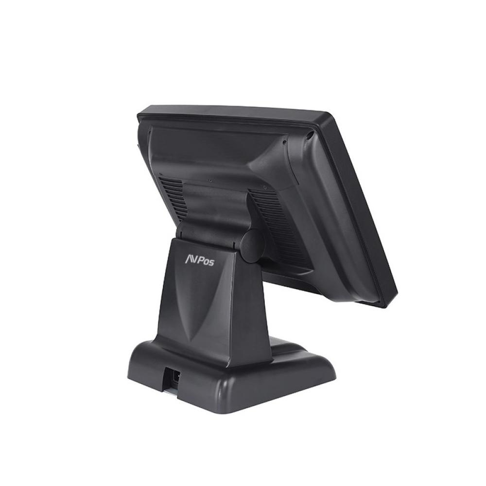 AVPos - AVP-K3000B-I5-8128 Terminal Punto Venta (TPV) 38,1 cm (15") 1024 x 768 Pixeles Pantalla táctil