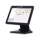AVPos - AVP-K5000B-I510-FLEX Terminal Punto Venta (TPV) 38,1 cm (15") 1024 x 768 Pixeles Pantalla táctil