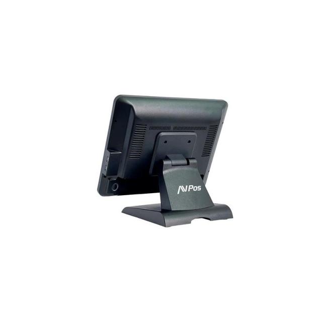AVPos - AVP-K2000B-I3-8128 Terminal Punto Venta (TPV) 38,1 cm (15") 1024 x 768 Pixeles Pantalla táctil