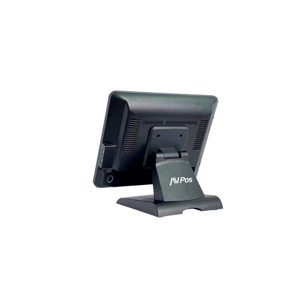 AVPos - AVP-K2000B-I3-8128 Terminal Punto Venta (TPV) 38,1 cm (15") 1024 x 768 Pixeles Pantalla táctil