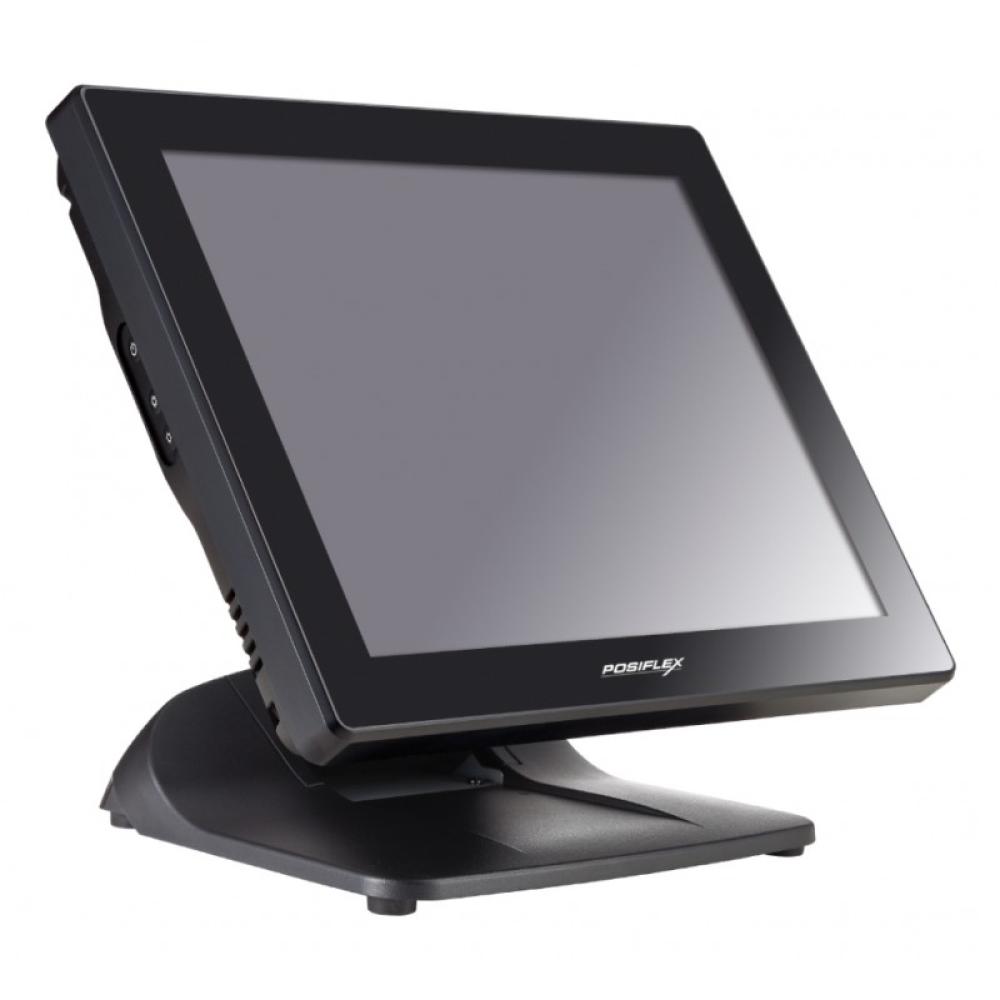 Posiflex - PS362504325200W9 J6412 2,6 GHz Todo-en-Uno 38,1 cm (15") 1024 x 768 Pixeles Pantalla táctil Negro