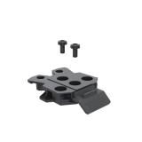 Ergonomic Solutions - SpacePole Payment SPMCL001-02 accesorio para terminal de punto de venta Montaje POS Negro Plástico