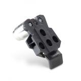 Ergonomic Solutions - SpacePole Payment SPMCL001-02 accesorio para terminal de punto de venta Montaje POS Negro Plástico