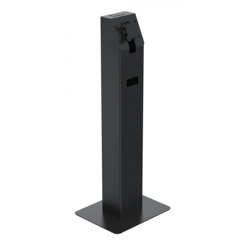 Ergonomic Solutions - SpacePole Kiosk SPK400-17 accesorio para terminal de punto de venta Juego para quiosco Negro Metal 75 x 75