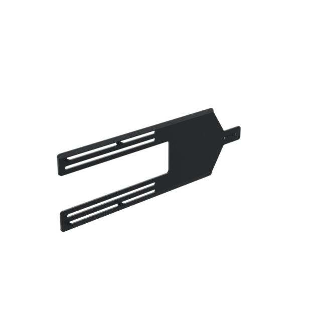 Ergonomic Solutions - SpacePole Kiosk SPK512-17 accesorio para terminal de punto de venta Soporte Negro Metal