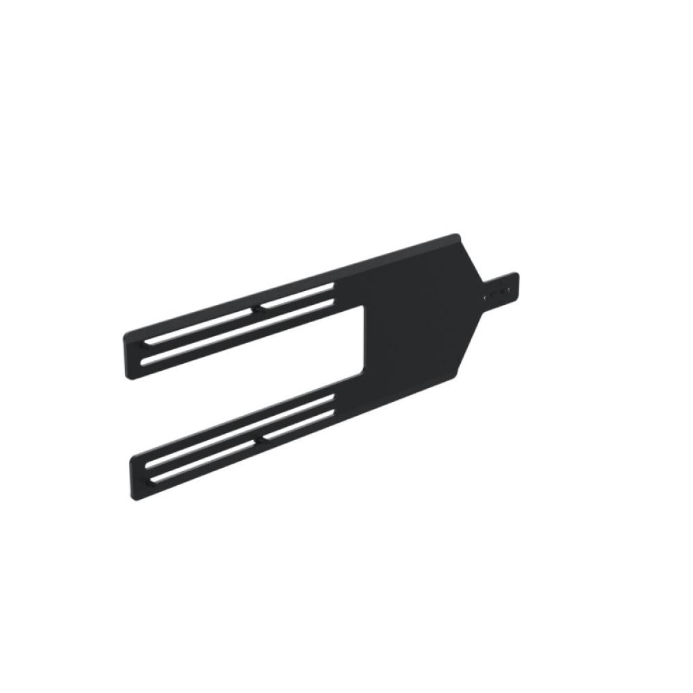 Ergonomic Solutions - SpacePole Kiosk SPK512-17 accesorio para terminal de punto de venta Soporte Negro Metal