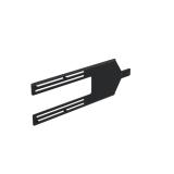 Ergonomic Solutions - SpacePole Kiosk SPK512-17 accesorio para terminal de punto de venta Soporte Negro Metal