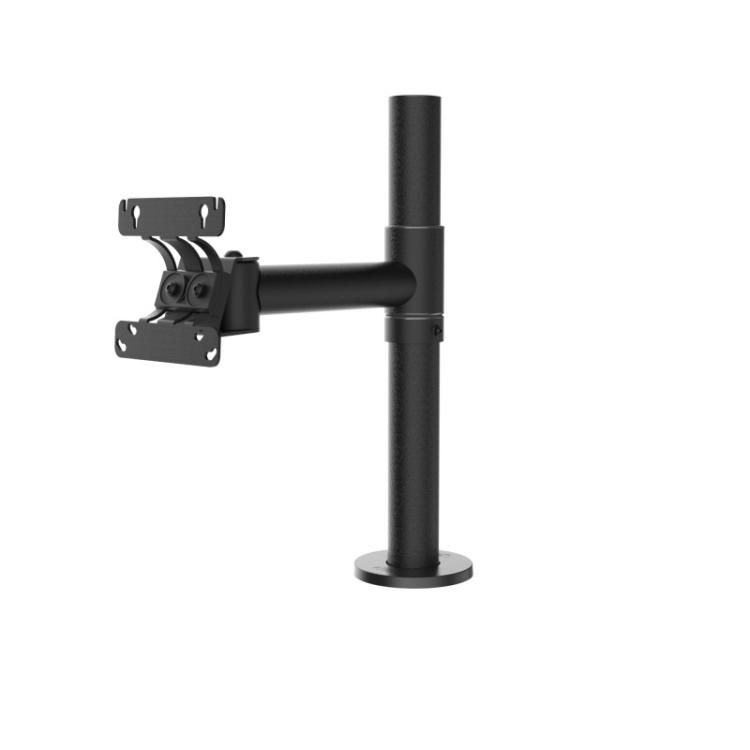 Ergonomic Solutions - SpacePole POS SPV1304-02 accesorio para terminal de punto de venta Montaje POS Negro Metal 12 kg 75 x 75 m