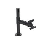 Ergonomic Solutions - SpacePole POS SPV1304-02 accesorio para terminal de punto de venta Montaje POS Negro Metal 12 kg 75 x 75 m