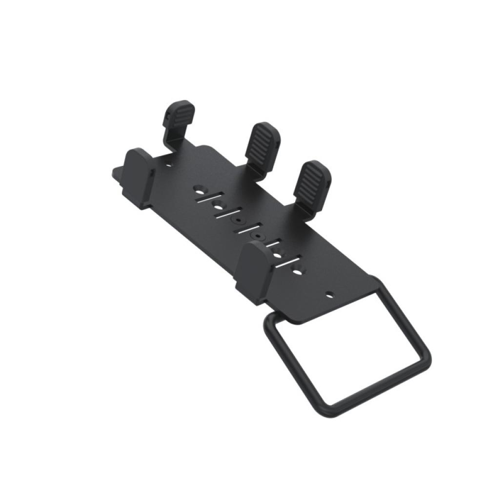 Ergonomic Solutions - SpacePole Payment PAX025-MH-02 accesorio para terminal de punto de venta Montaje POS Negro Metal