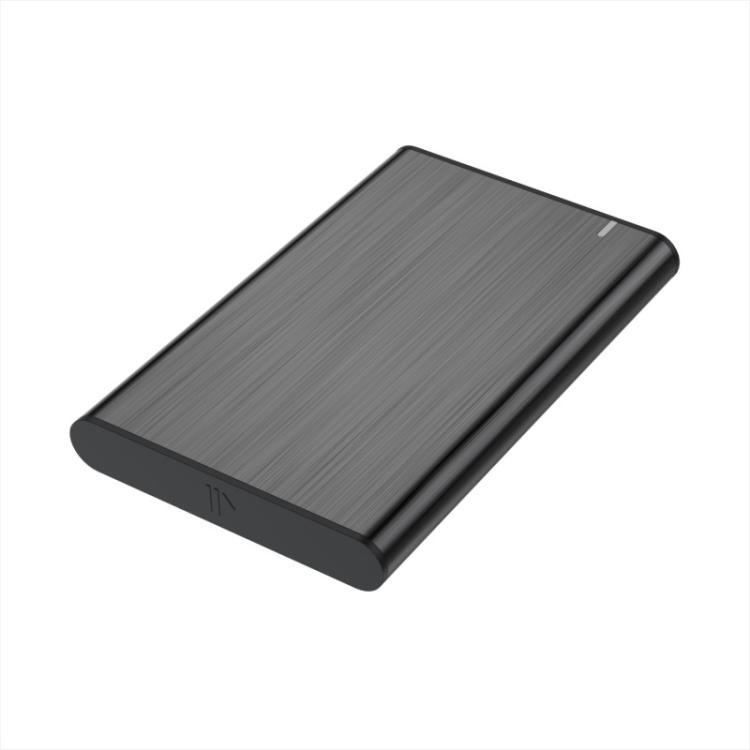 AISENS - Caja Externa 2,5" ASE-2525B 9.5mm SATA a USB 3.0/USB3.1 Gen1, Negra