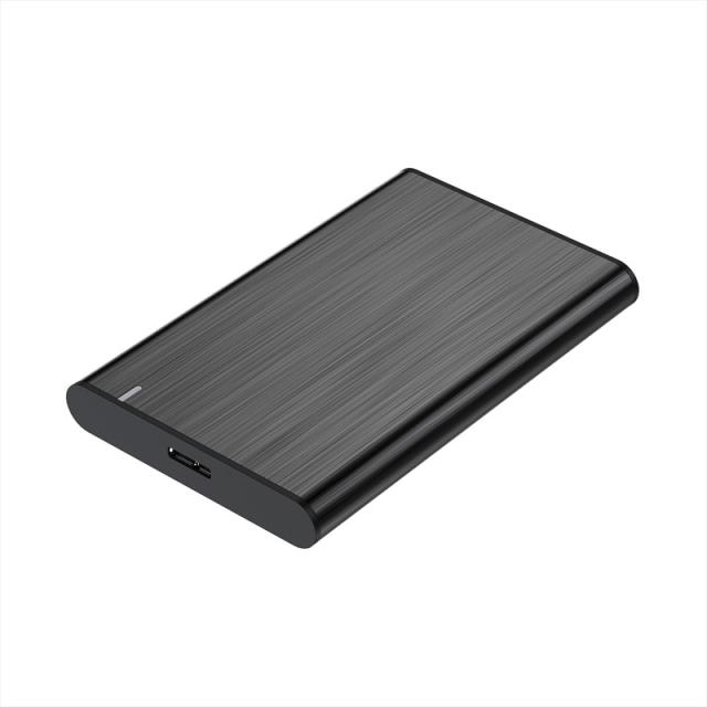 AISENS - Caja Externa 2,5" ASE-2525B 9.5mm SATA a USB 3.0/USB3.1 Gen1, Negra