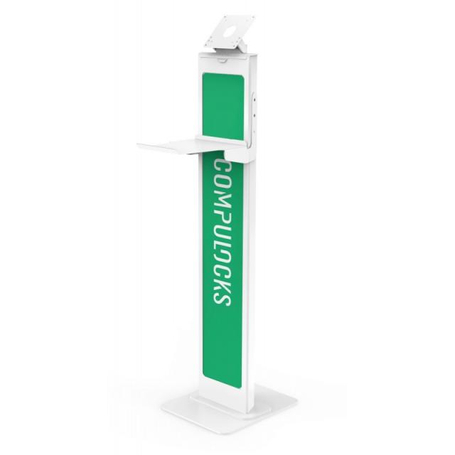 Compulocks - BMTRAY02W soporte de seguridad para tabletas Blanco