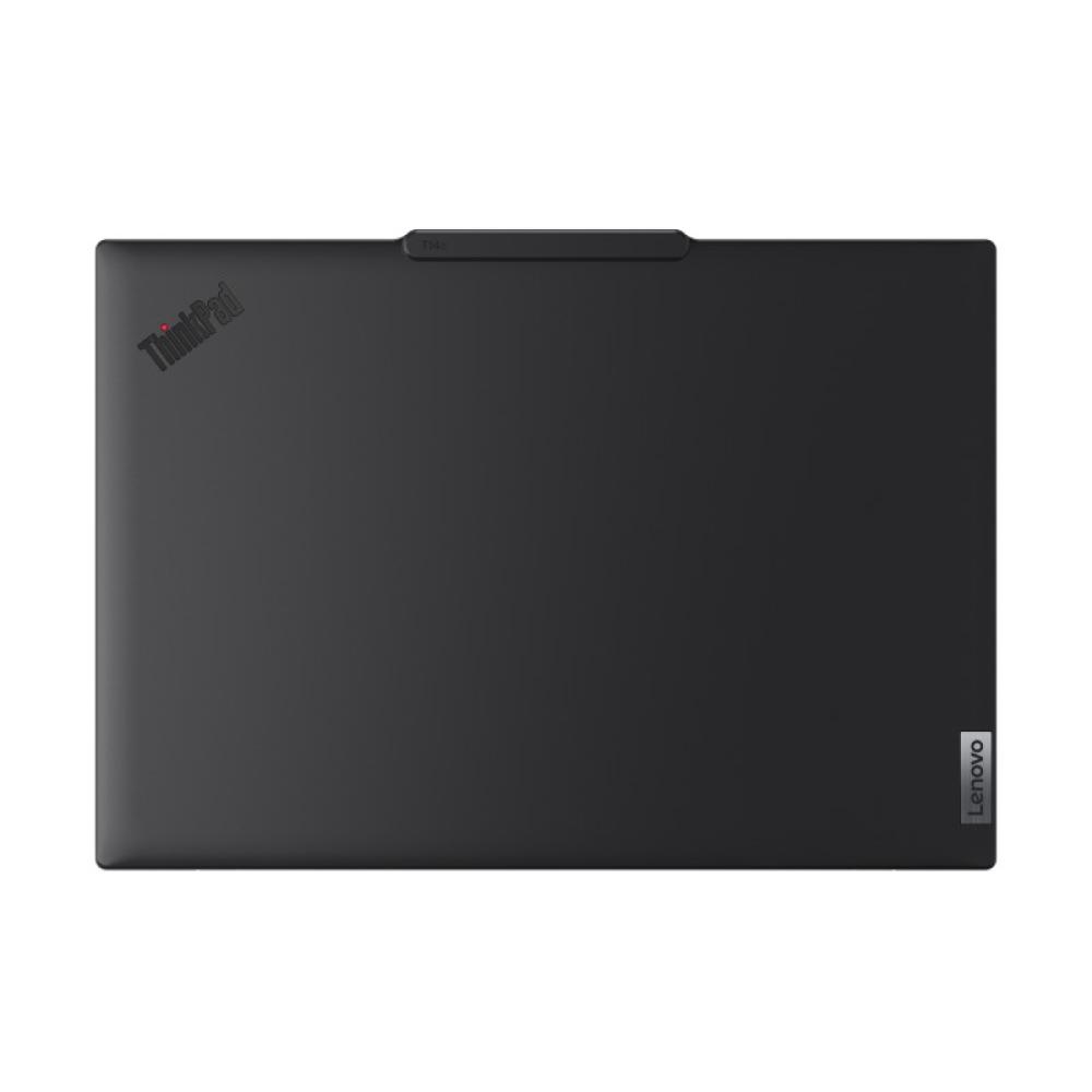 Lenovo - ThinkPad T14s Gen 6 (Snapdragon) Copilot+ PC X1P-42-100 Portátil 35,6 cm (14") WUXGA 16 GB LPDDR5x-SDRAM 512 GB SSD Wi-