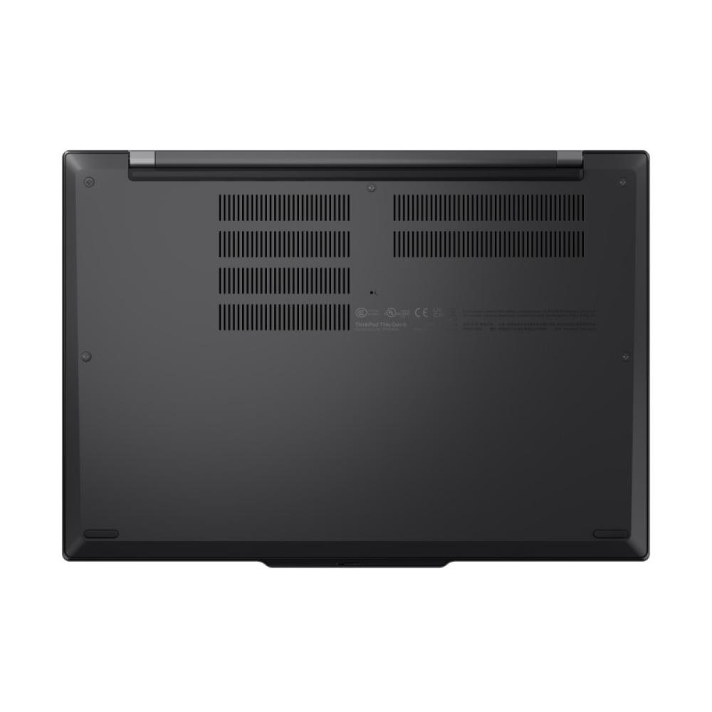 Lenovo - ThinkPad T14s Gen 6 (Snapdragon) Copilot+ PC X1P-42-100 Portátil 35,6 cm (14") WUXGA 16 GB LPDDR5x-SDRAM 512 GB SSD Wi-