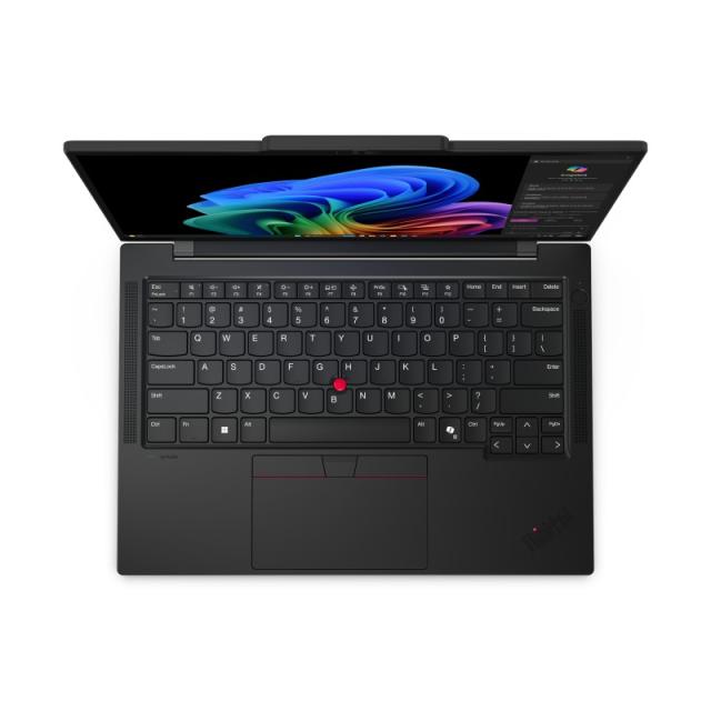 Lenovo - ThinkPad T14s Gen 6 (Snapdragon) Copilot+ PC X1P-42-100 Portátil 35,6 cm (14") WUXGA 16 GB LPDDR5x-SDRAM 512 GB SSD Wi-