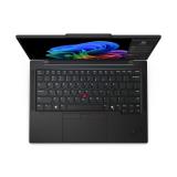 Lenovo - ThinkPad T14s Gen 6 (Snapdragon) Copilot+ PC X1P-42-100 Portátil 35,6 cm (14") WUXGA 16 GB LPDDR5x-SDRAM 512 GB SSD Wi-