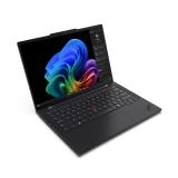 Lenovo - ThinkPad T14s Gen 6 (Snapdragon) Copilot+ PC X1P-42-100 Portátil 35,6 cm (14") WUXGA 16 GB LPDDR5x-SDRAM 512 GB SSD Wi-