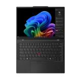 Lenovo - ThinkPad T14s Gen 6 (Snapdragon) Copilot+ PC X1P-42-100 Portátil 35,6 cm (14") WUXGA 16 GB LPDDR5x-SDRAM 512 GB SSD Wi-