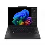 Lenovo - ThinkPad T14s Gen 6 (Snapdragon) Copilot+ PC X1P-42-100 Portátil 35,6 cm (14") WUXGA 16 GB LPDDR5x-SDRAM 512 GB SSD Wi-