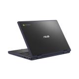 ASUS - Chromebook CR11 Flip CR1104FTA-NS0094 - Ordenador Portátil 11.6" HD (Intel N N150, 8GB RAM, 64GB eMMC, Graphics, ChromeOS