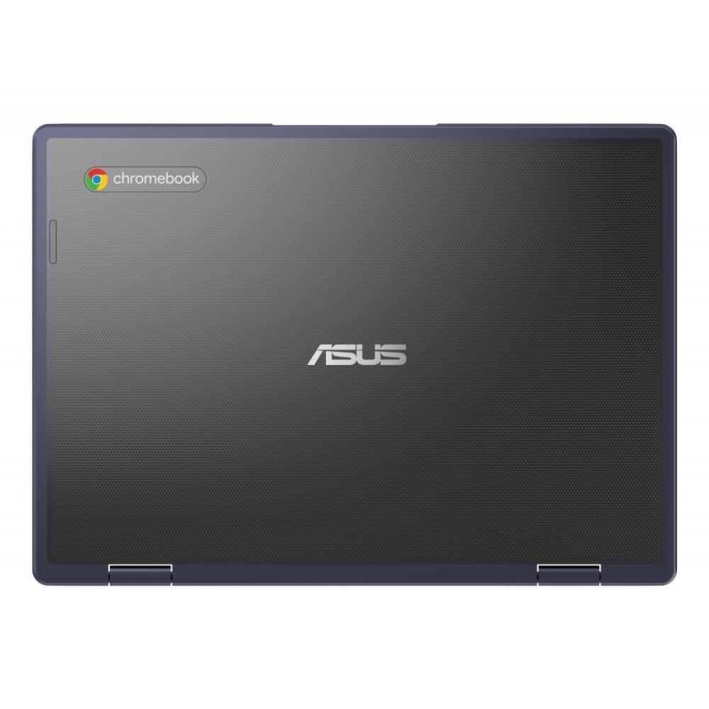 ASUS - Chromebook CR11 Flip CR1104FTA-NS0094 - Ordenador Portátil 11.6" HD (Intel N N150, 8GB RAM, 64GB eMMC, Graphics, ChromeOS