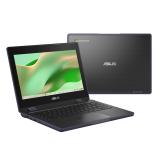 ASUS - Chromebook CR11 Flip CR1104FTA-NS0094 - Ordenador Portátil 11.6" HD (Intel N N150, 8GB RAM, 64GB eMMC, Graphics, ChromeOS