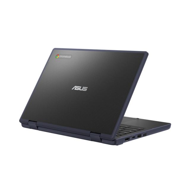 ASUS - Chromebook CR11 Flip CR1104FTA-NS0094 - Ordenador Portátil 11.6" HD (Intel N N150, 8GB RAM, 64GB eMMC, Graphics, ChromeOS