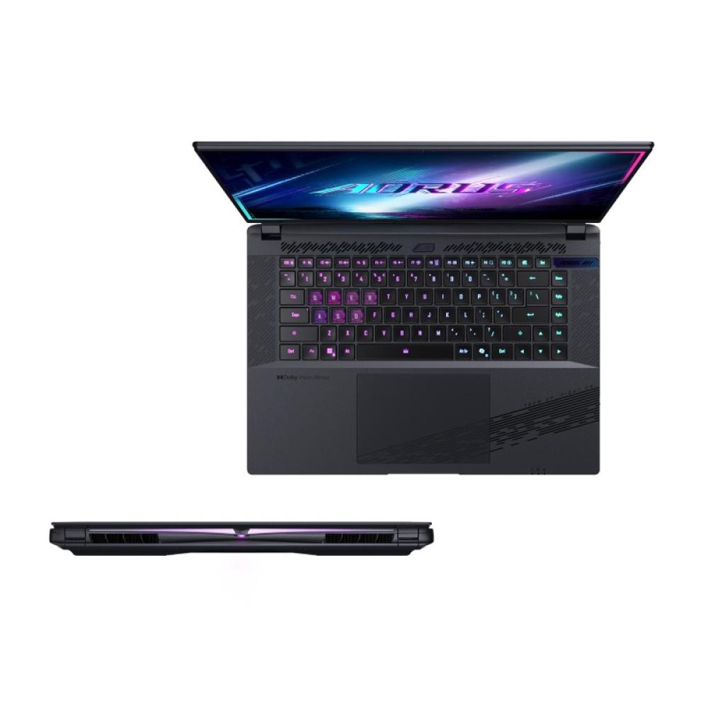 GIGABYTE - AORUS ELITE 16 BWH Portátil Gaming - 16,0“, 165Hz WQXGA, Intel Ultra 9 275HX, NVIDIA RTX 5070, 32GB DDR5 5600MHz, 1TB