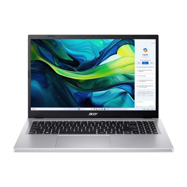 Acer - Aspire Go 15 AG15-71P-511S Intel® Core™ i5 i5-13420H Portátil 39,6 cm (15.6") Full HD 16 GB DDR5-SDRAM 512 GB SSD Wi-Fi 6