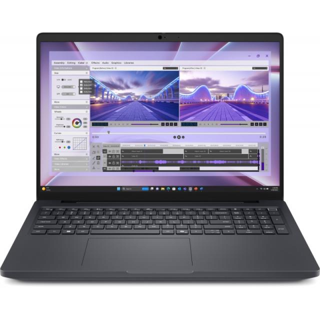 DELL - Pro Max 16 MC16250 Intel Core Ultra 7 265H Estación de trabajo móvil 40,6 cm (16") Full HD+ 32 GB DDR5-SDRAM 1 TB - 5KKK5