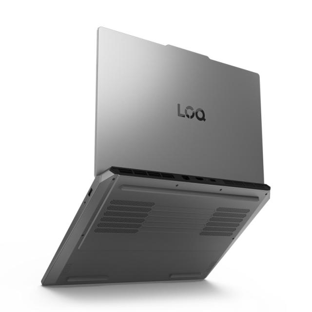 Lenovo - LOQ Essential 15IRX11 Intel® Core™ i5 i5-13450HX Portátil 39,6 cm (15.6") Full HD 16 GB DDR5-SDRAM 1 TB SSD NVIDIA GeFo