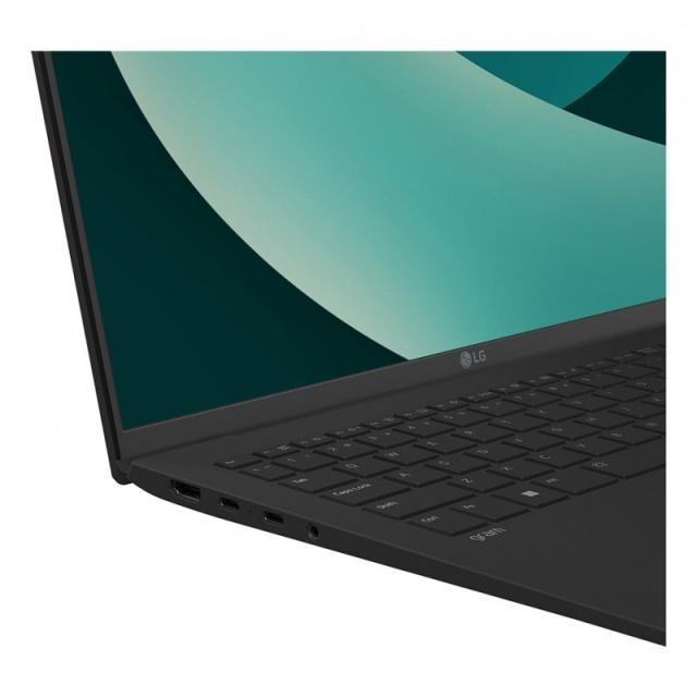 LG - Gram 16Z90T Intel Core Ultra 7 255H Portátil 40,6 cm (16") WQXGA 32 GB LPDDR5x-SDRAM 2 TB SSD Wi-Fi 7 (802 - 16Z90T-V.AP88B