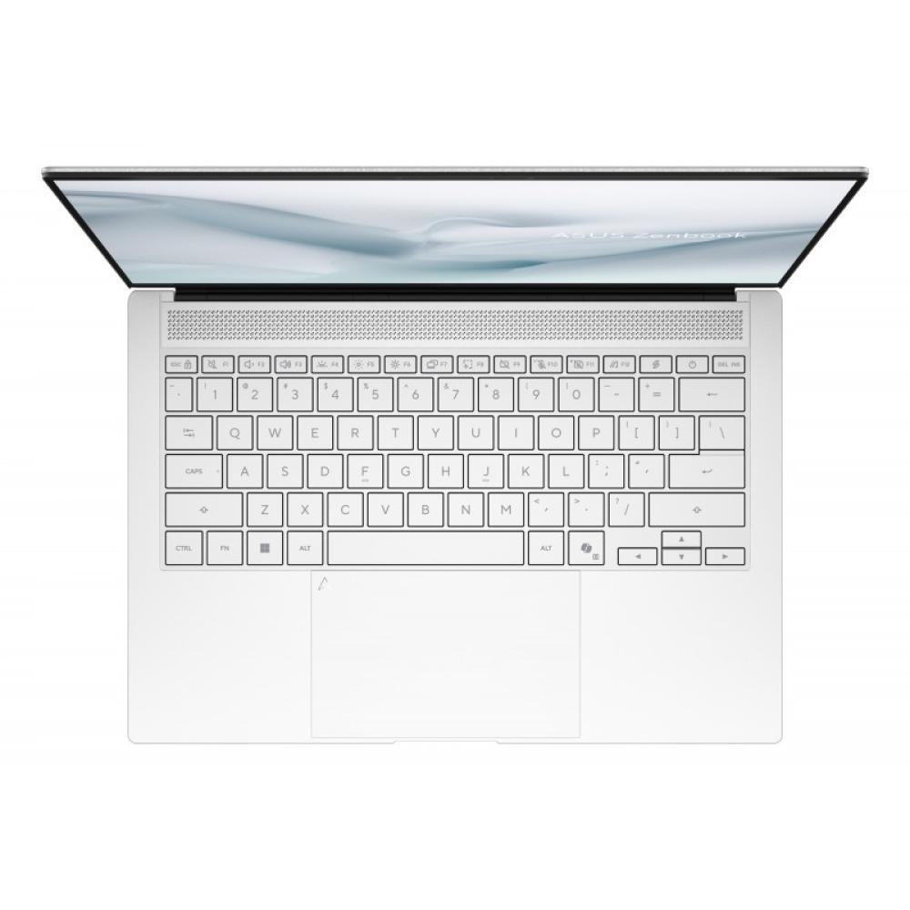 ASUS - Zenbook S14 OLED UX5406AA-SU248W Copilot+ PC - Ordenador Portátil 14" 3K 120Hz (Intel Core Ultra 9 386H, 32GB RAM, 1TB SS