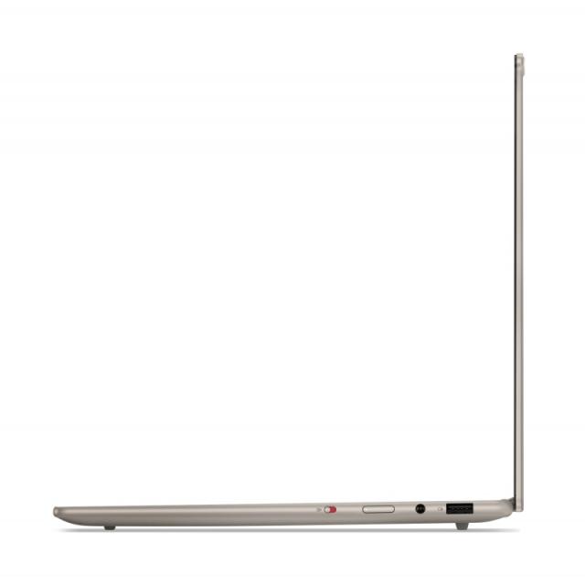 Lenovo - Yoga Slim 7 14ILL10 Copilot+ PC Intel Core Ultra 7 258V Portátil 35,6 cm (14") 2.8K 32 GB LPDDR5x-SDRAM 1 - 83JX002ASP