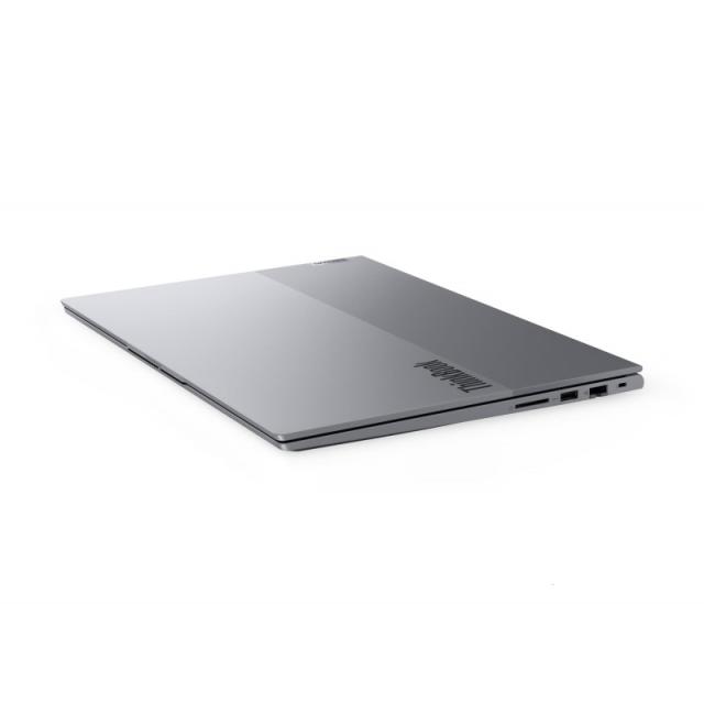 Lenovo - ThinkBook 16 G9 IRL Intel Core 7 240H Portátil 40,6 cm (16") WUXGA 16 GB DDR5-SDRAM 512 GB SSD Wi-Fi 7 (802.11be) Windo